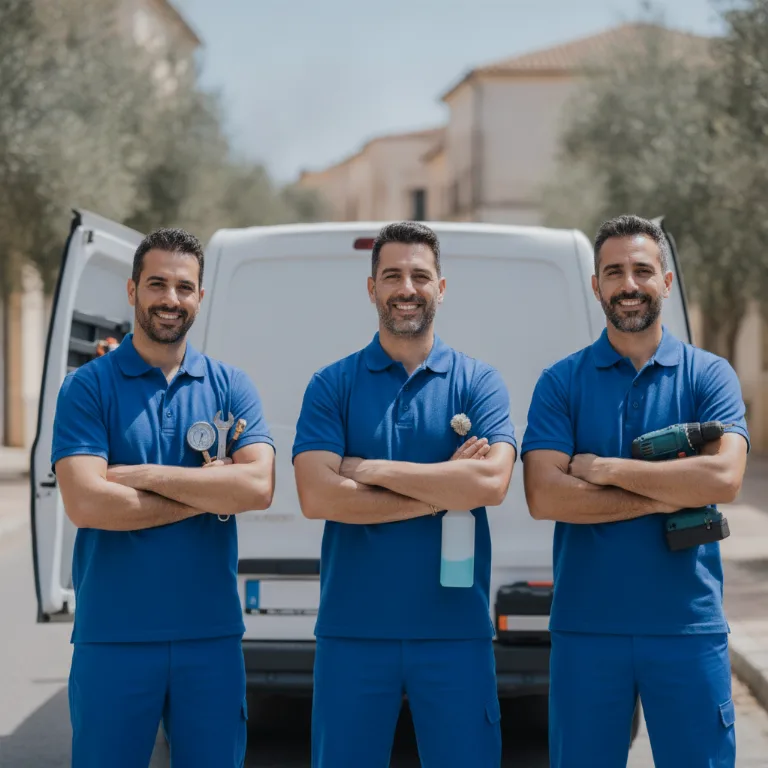 Reparación Aire Acondicionado equipo en Burgos